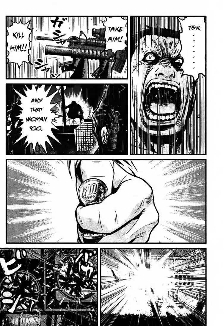 Wolf Guy - Ookami no Monshou Chapter 112 11